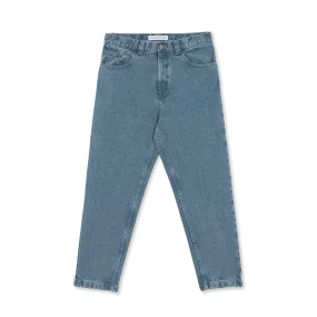 '92! Pants - Mid Blue