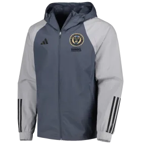 Adidas Philadelphia Union All-Weather Jacket