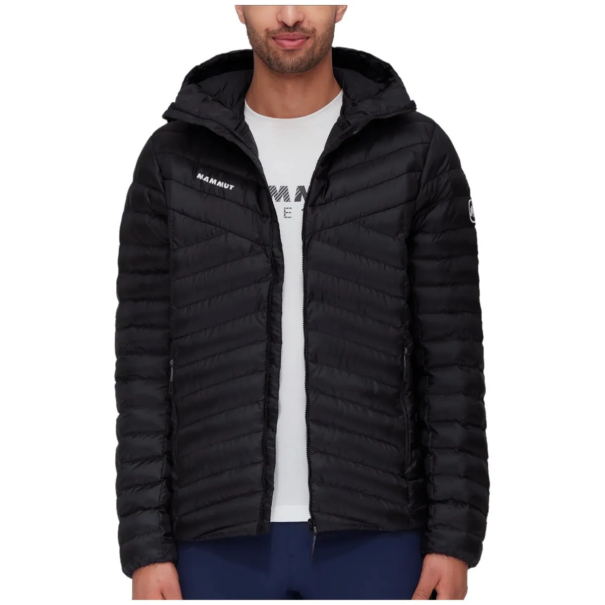 Albula Insulated Hooded Jacket Men's