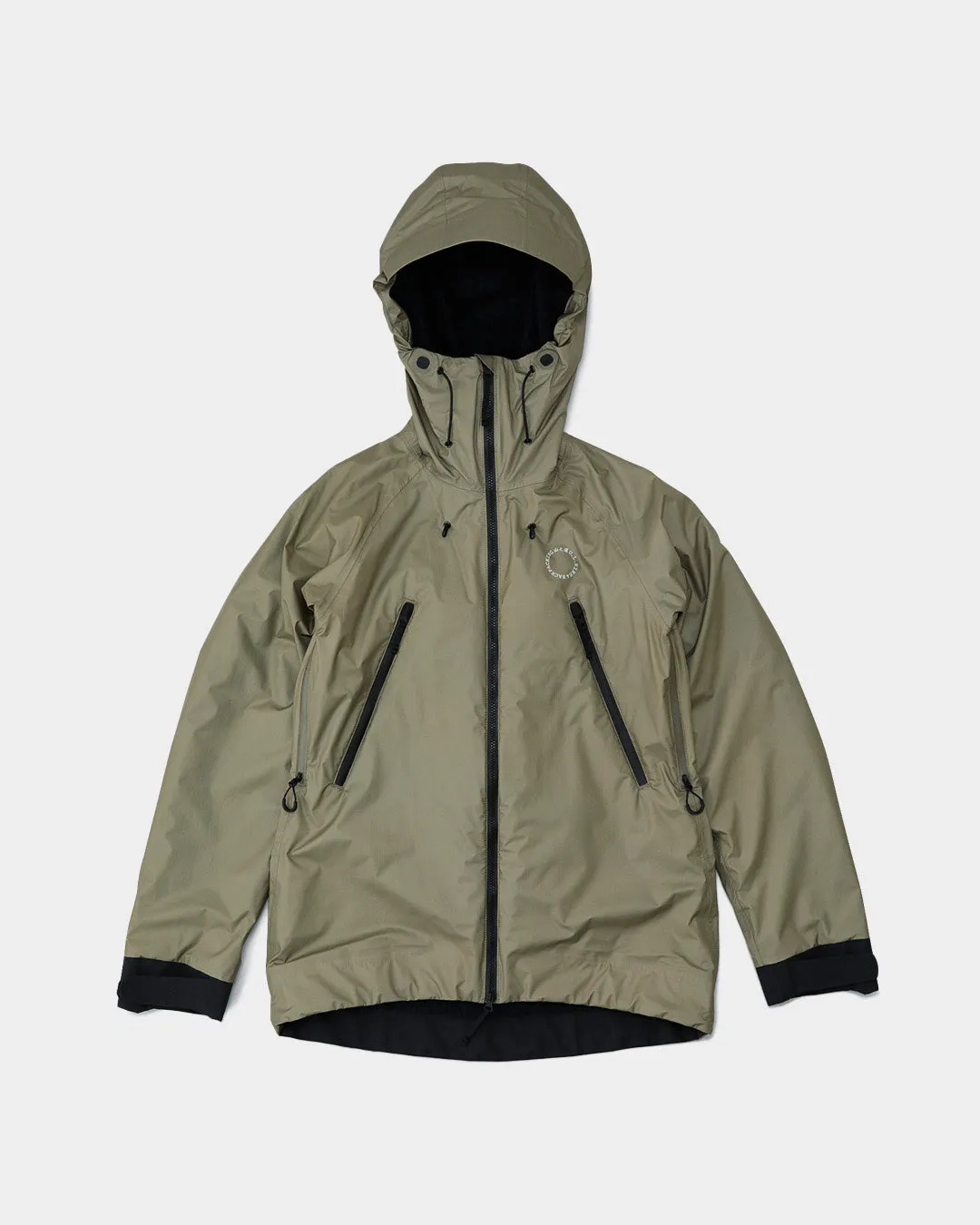 All-weather Alpha Jacket (プレビュー用)