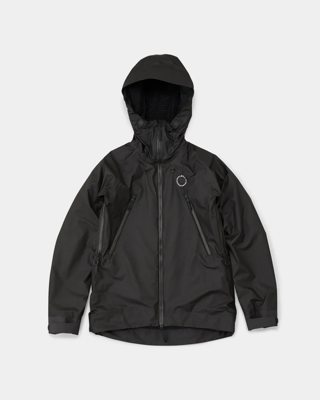 All-weather Alpha Jacket (プレビュー用)