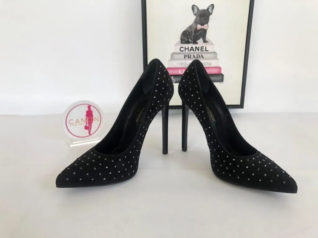 Anya Stiletto Heels