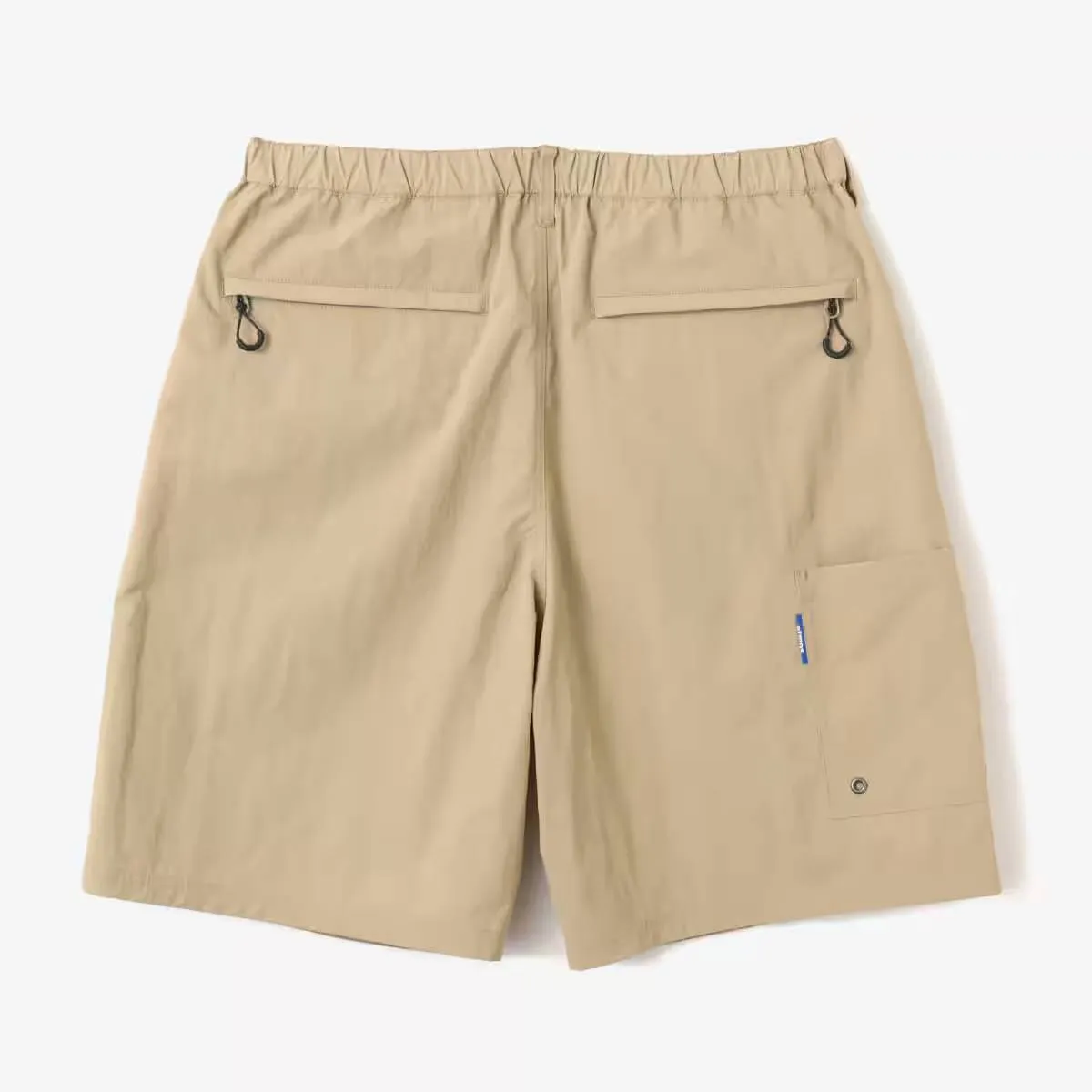 ATMOS NYLON BAGGY SHORT PANTS