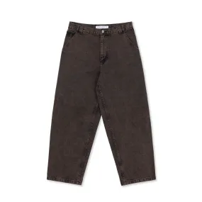 Big Boy Work Pants - Mud Brown