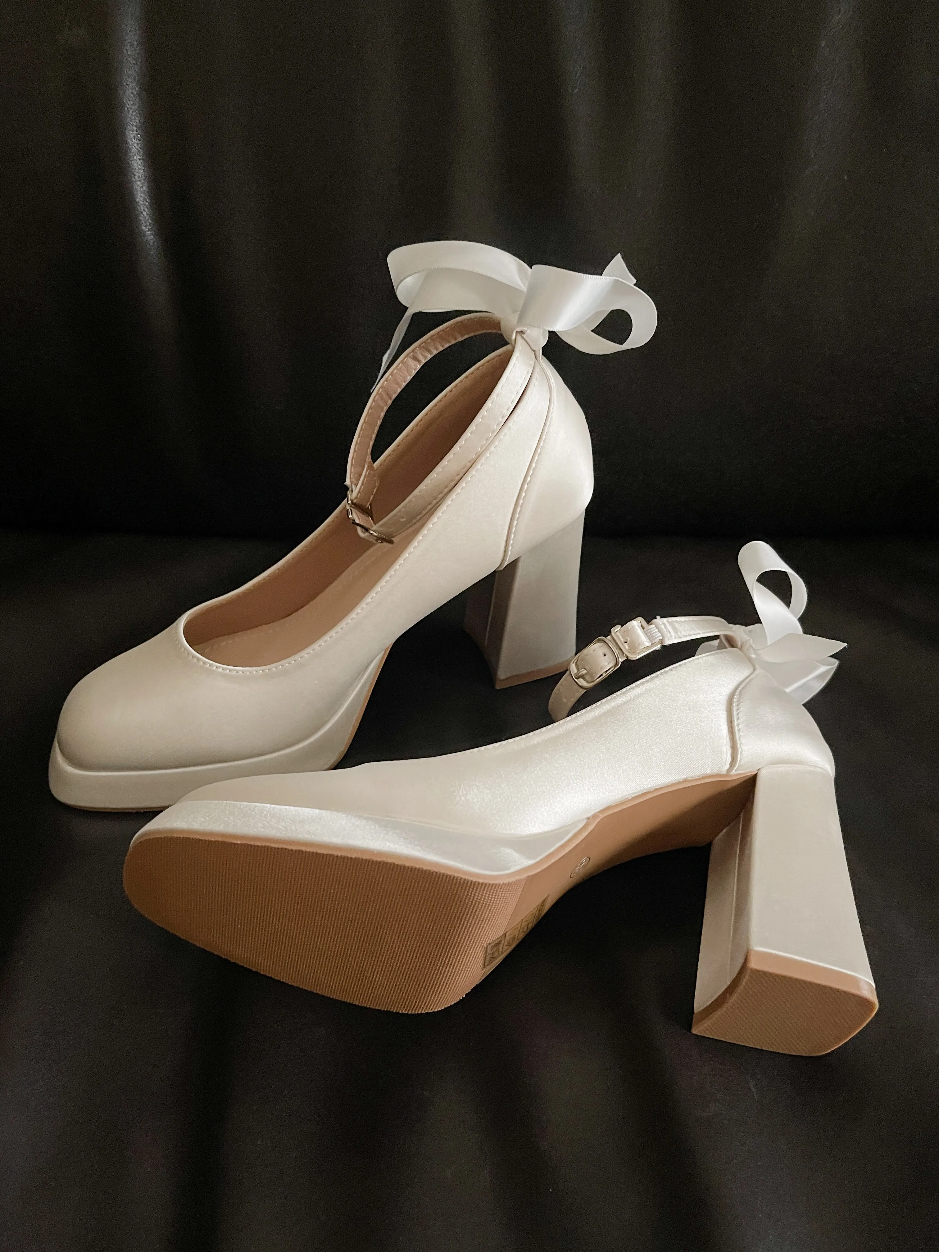 Billie Platform Heels