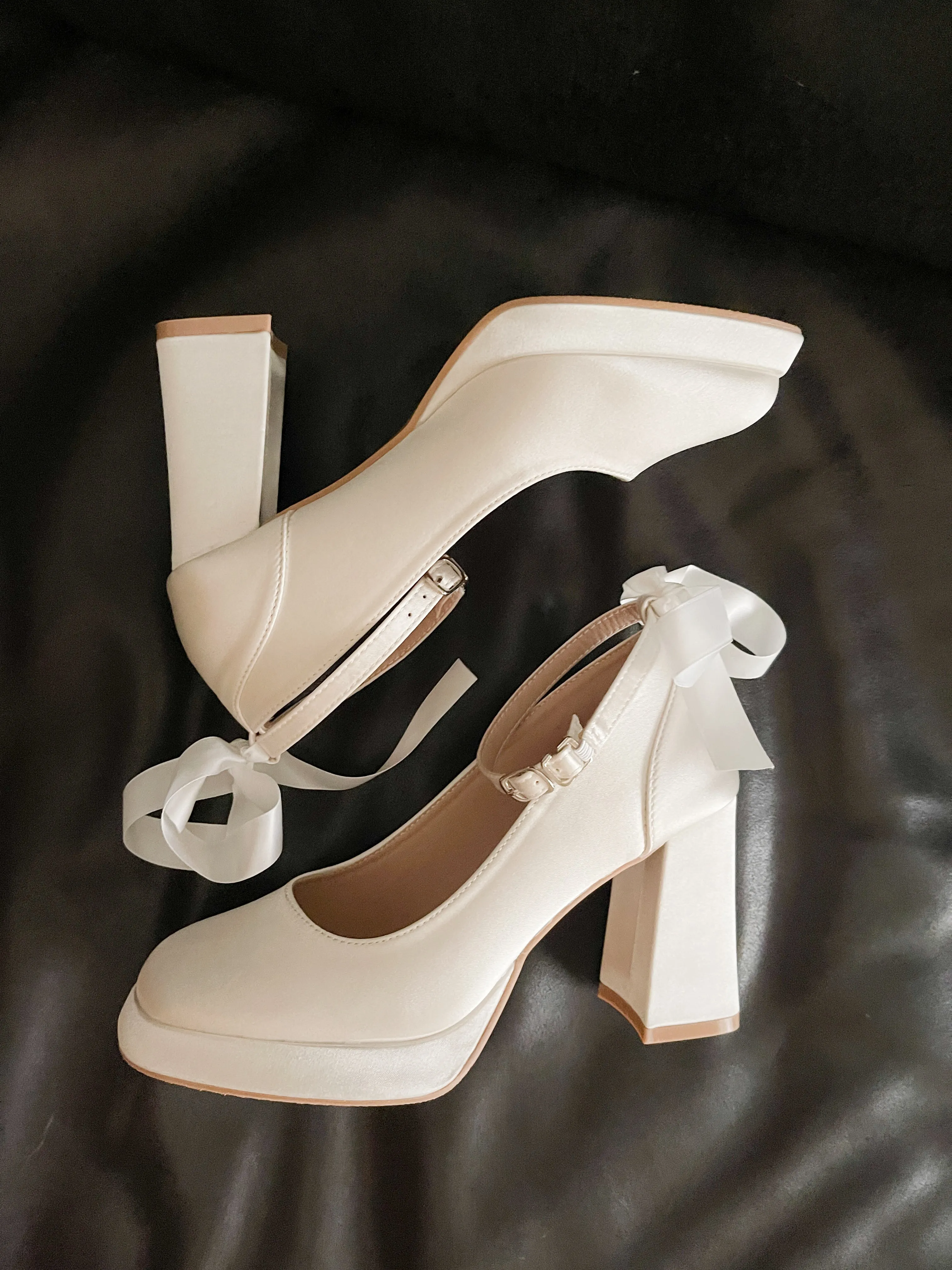 Billie Platform Heels