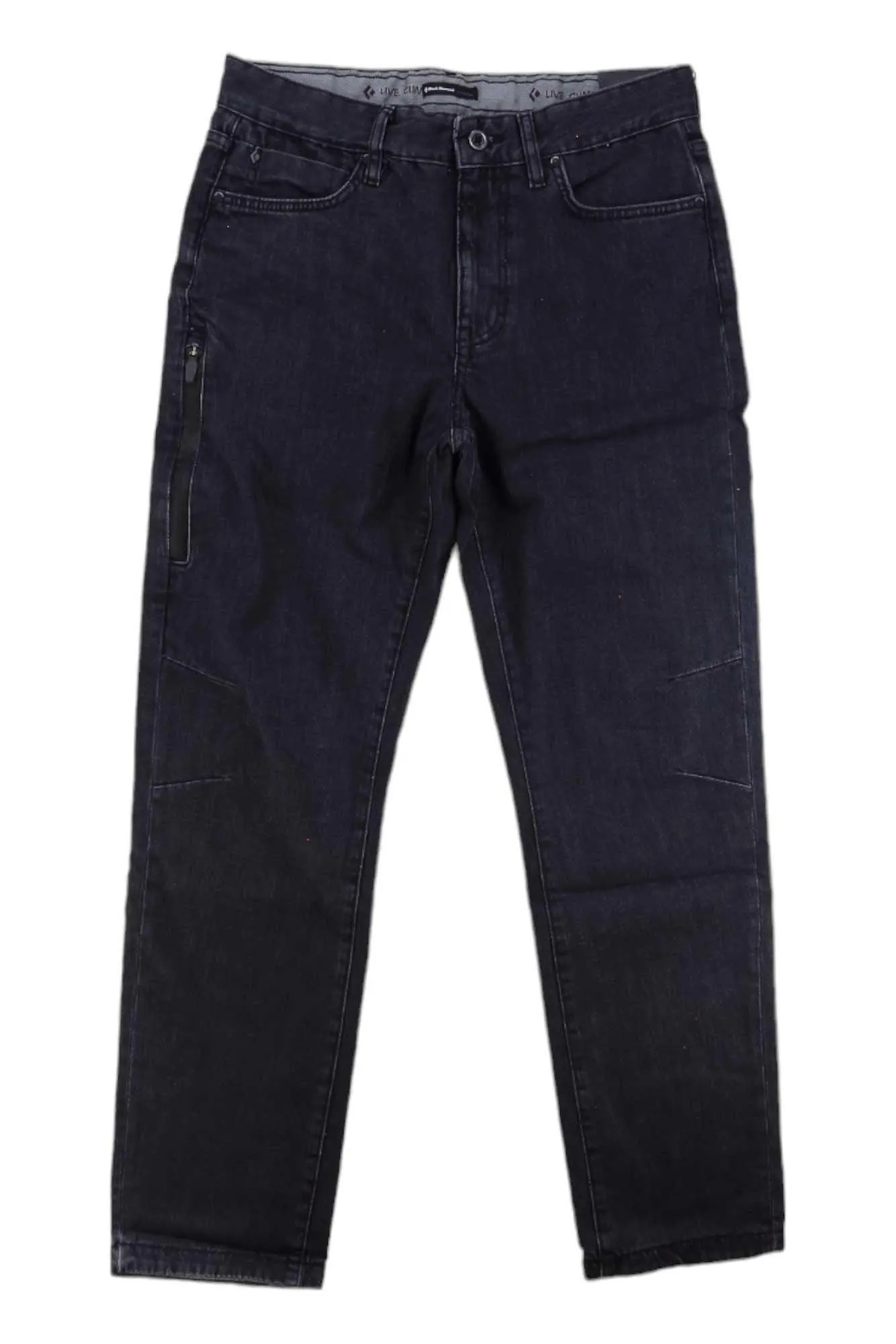 Black Diamond Men's Mission Wool Denim Pant