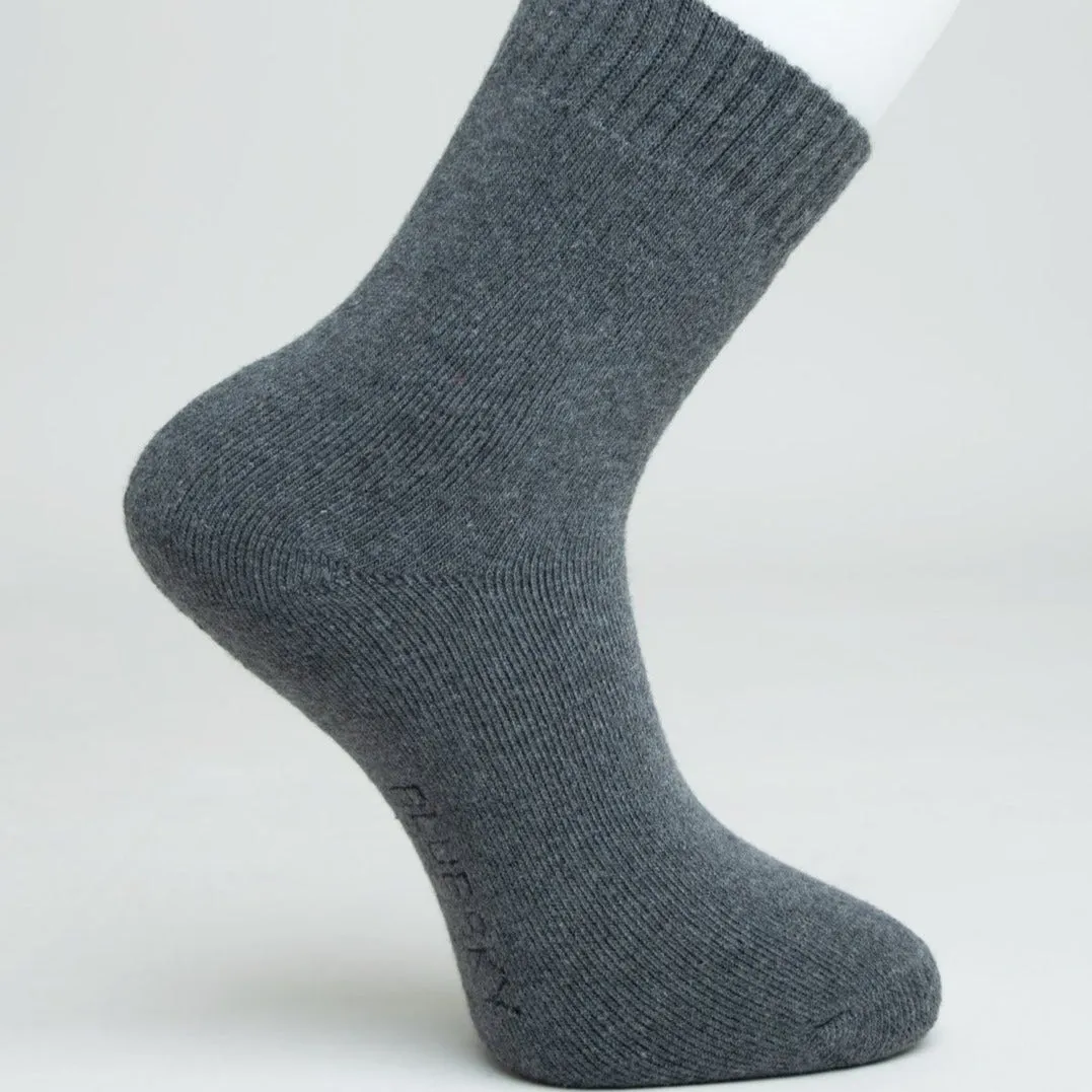 Blue Sky - Men's Merino Wool Socks