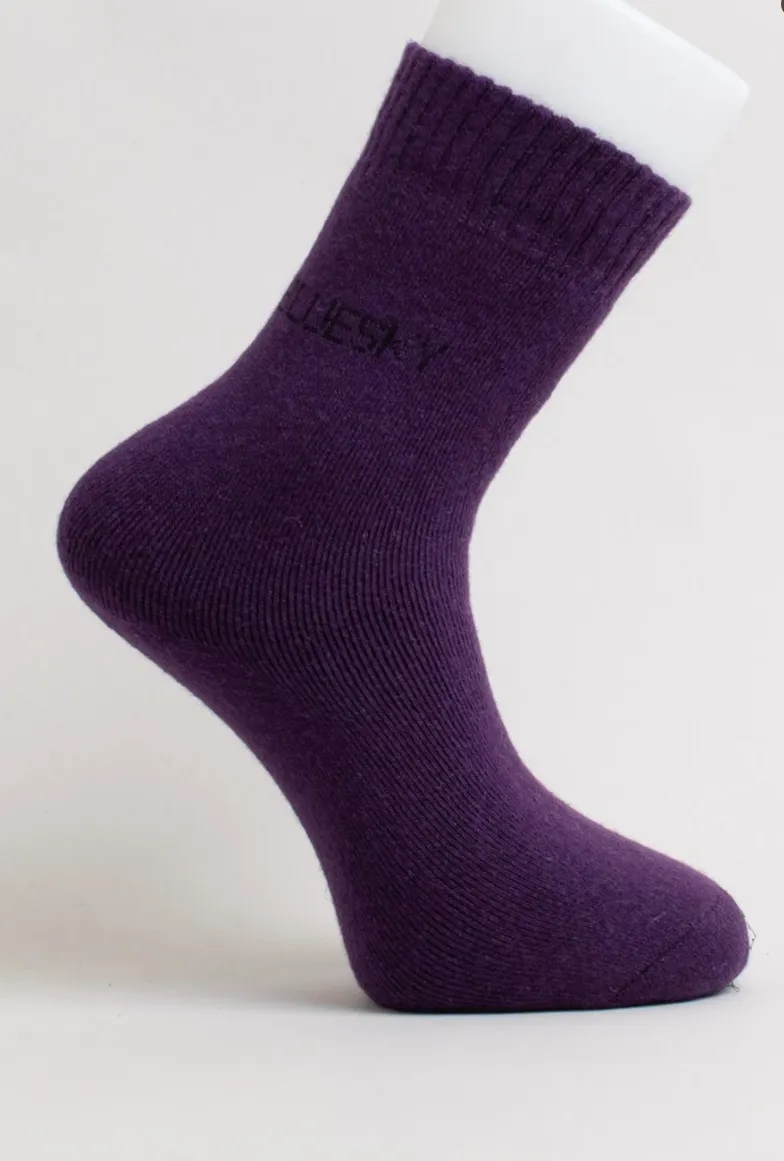 Blue Sky - Men's Merino Wool Socks