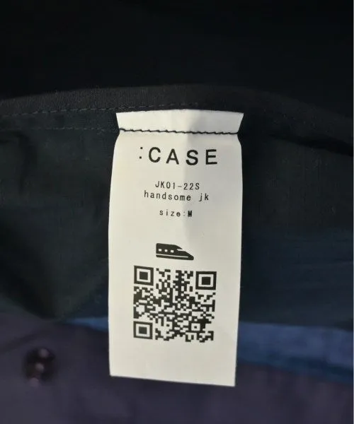 :CASE Casual jackets