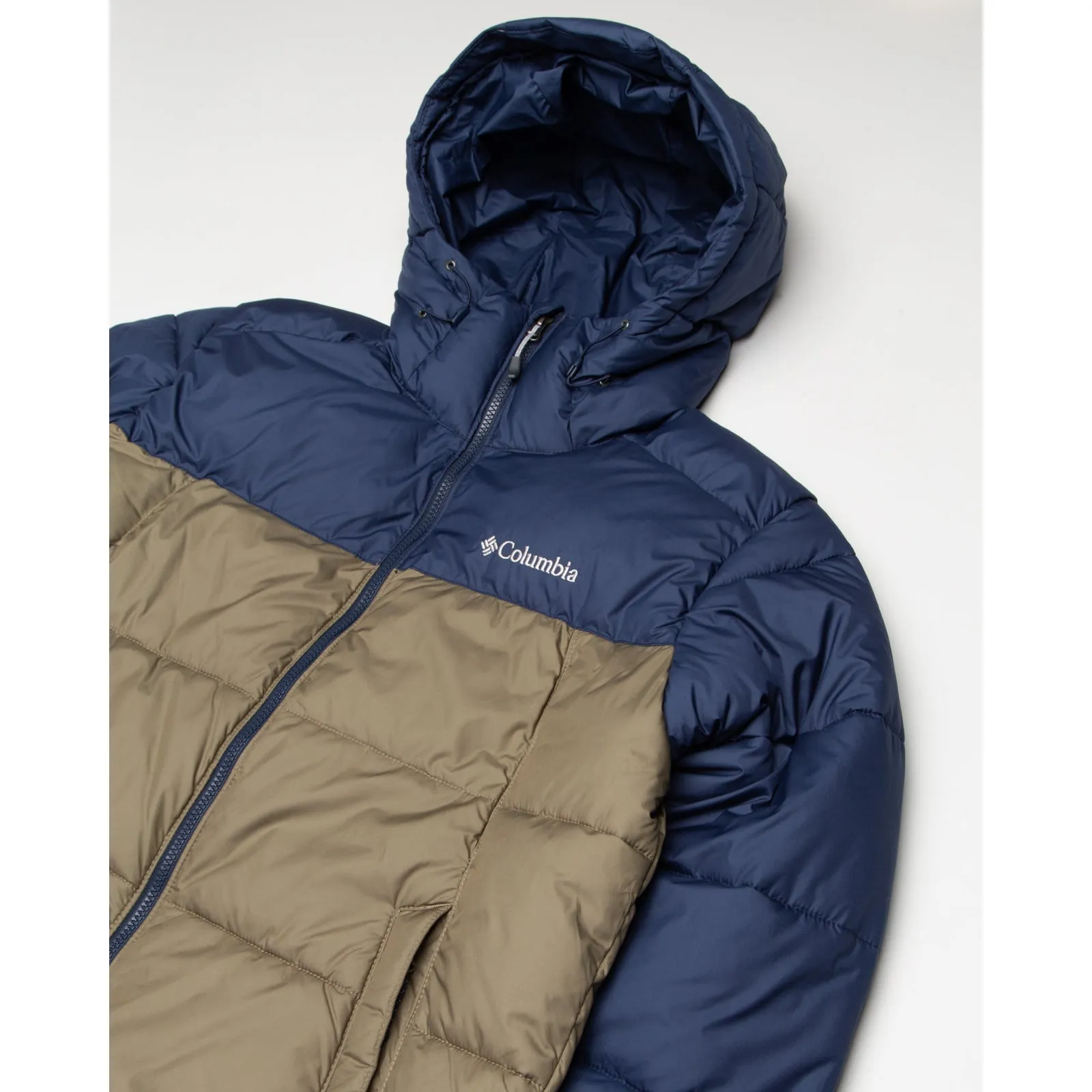 Columbia Pike Lake Hooded Jacket