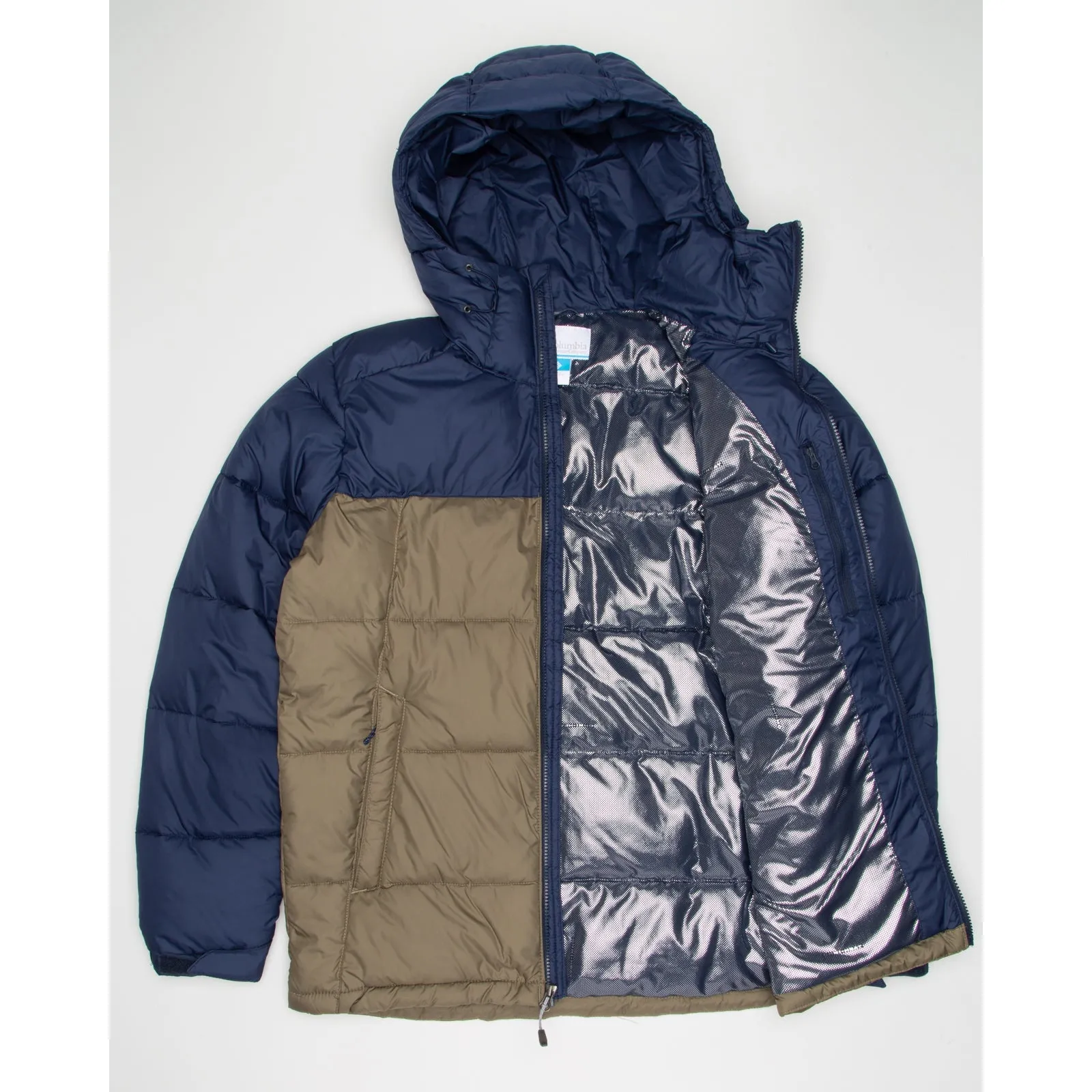 Columbia Pike Lake Hooded Jacket