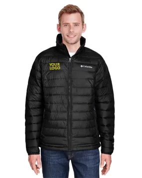 Columbia Powder Lite Jacket, Black