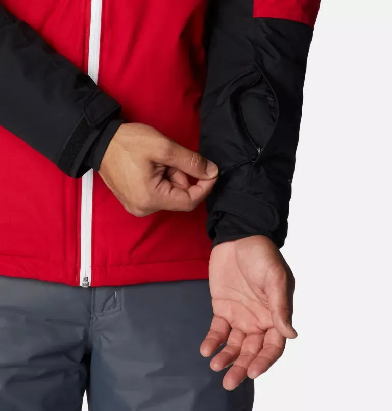 Columbia Timberturner II Jacket Mountain Red