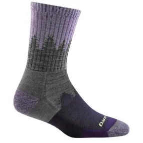 Darn Tough - 1971 Women's Hiker Treeline Micro Crew Sock Midweight with Cushion