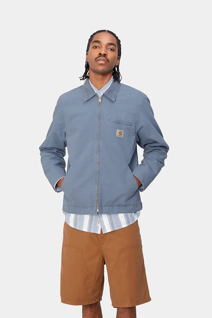 Detroit Jacket - Bay Blue