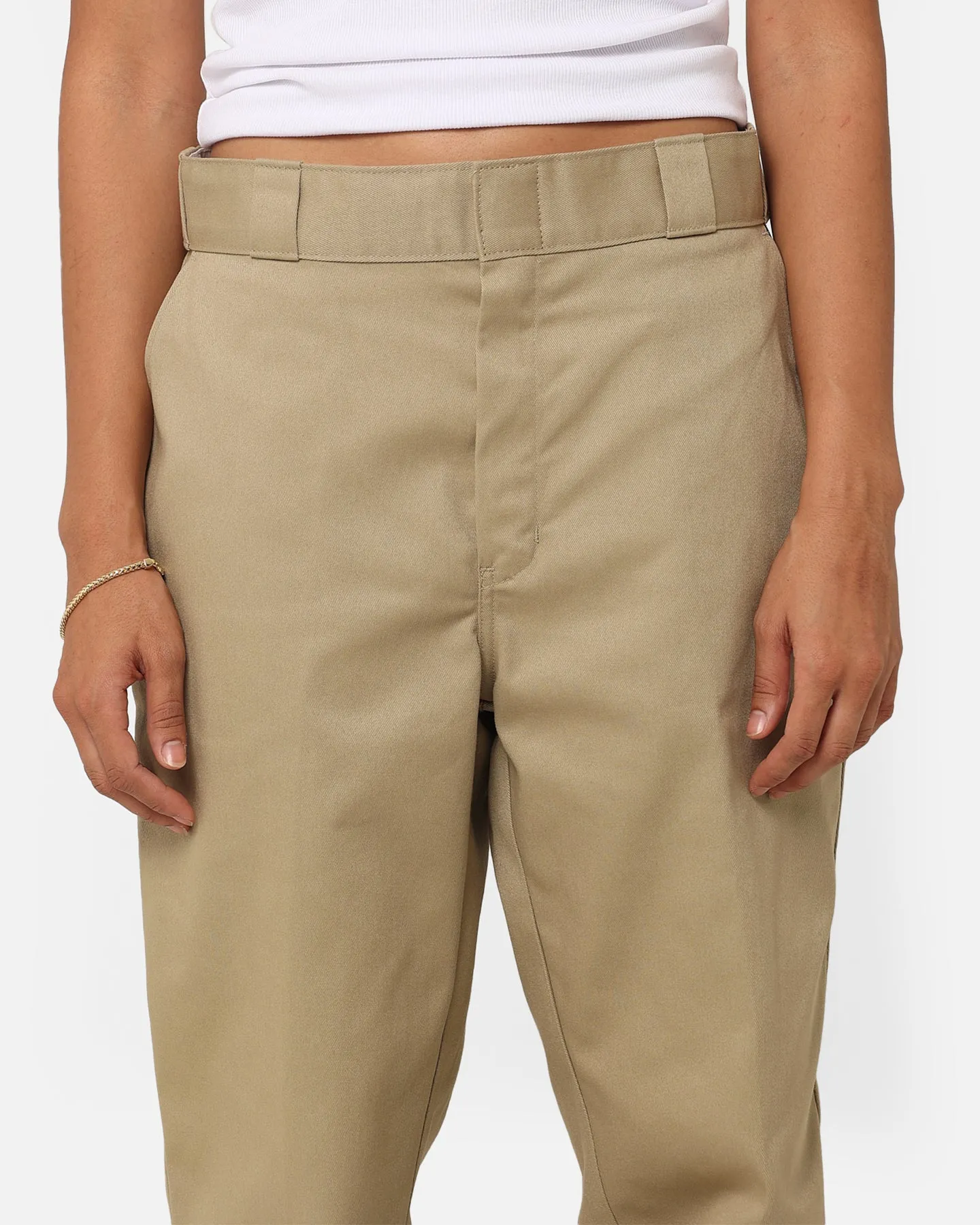 Dickies Women's Original 874 Work Pants Military Khaki