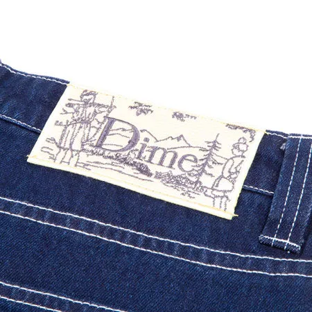 Dime Denim Pants