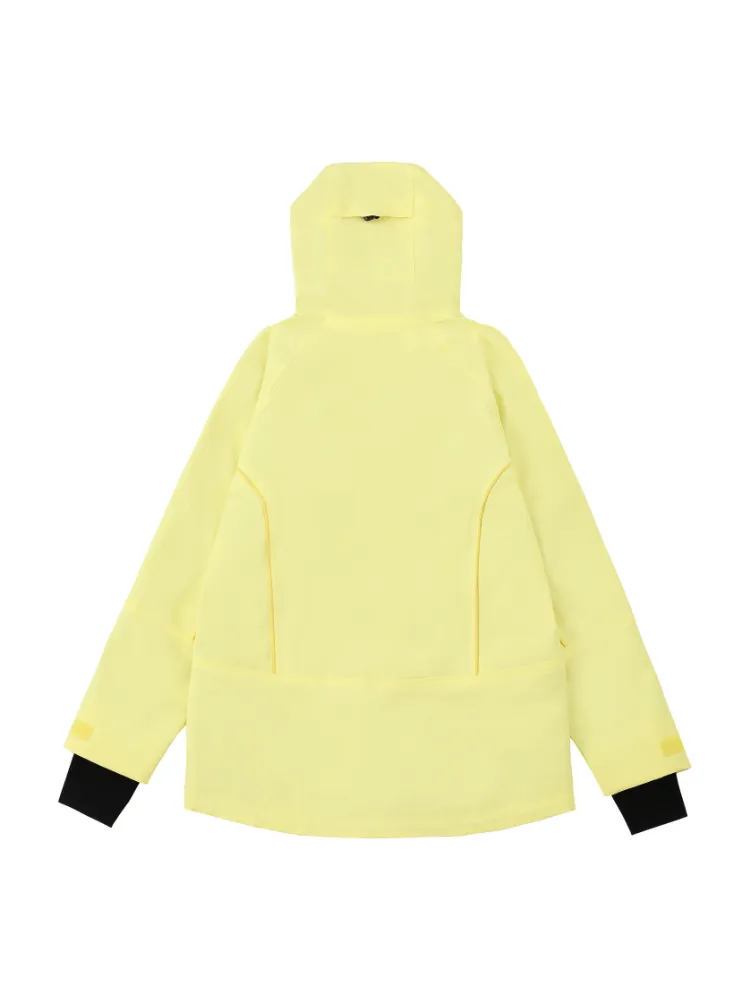 Drysnow Retro 3L Thermal Snow Jacket - Women's