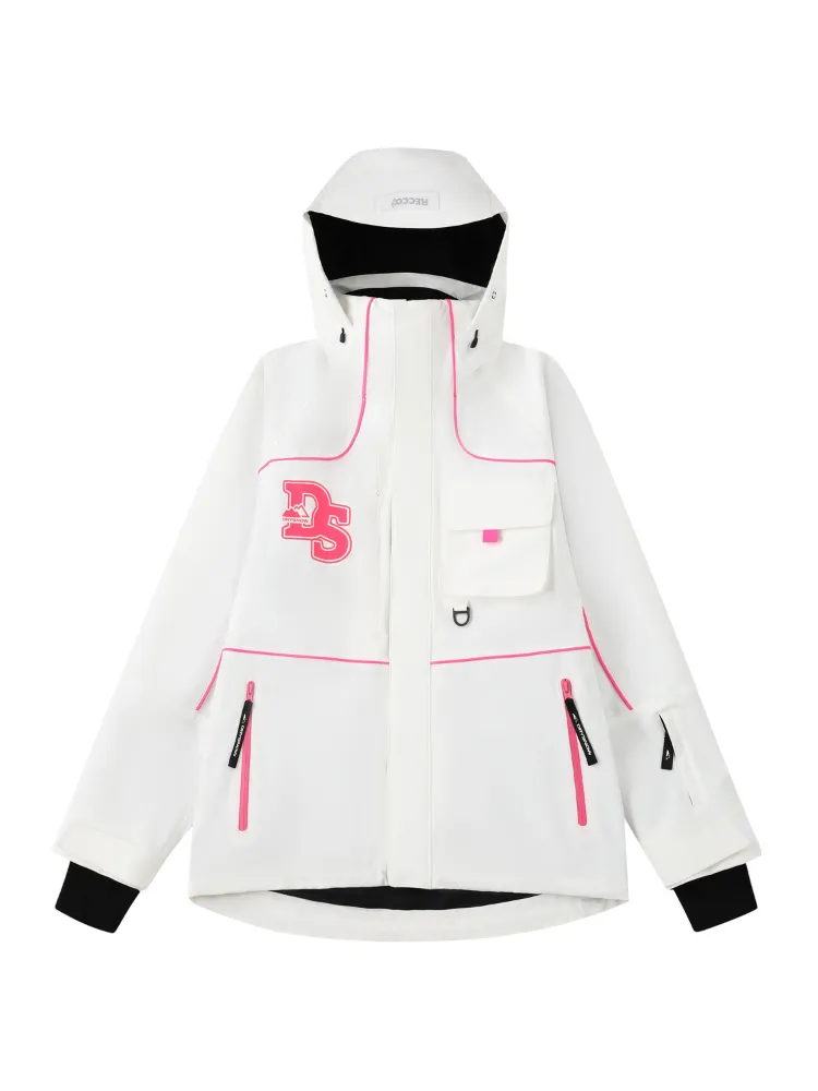 Drysnow Retro 3L Thermal Snow Jacket - Women's