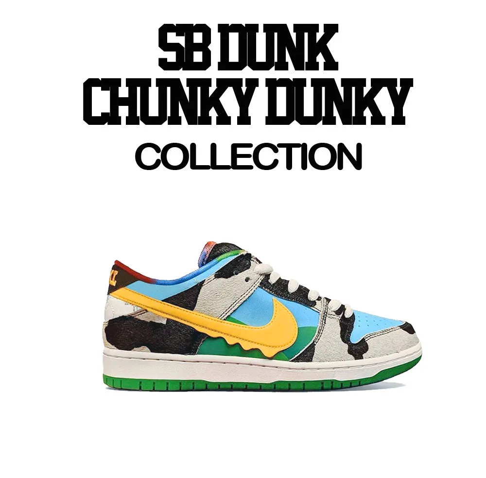 Dunk SB Chunky Dunky ST Drip Shirt