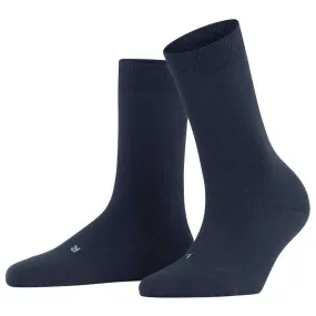 Falke Stabilizing Wool Everyday Socks - Space Blue