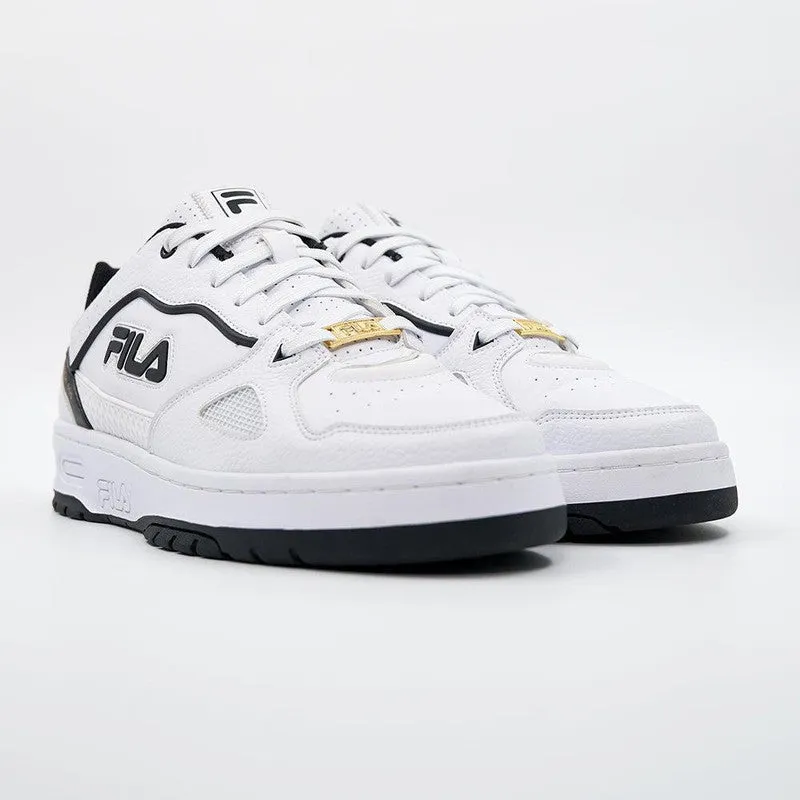 FILA Teratach 600 Sneaker - White/Black/White