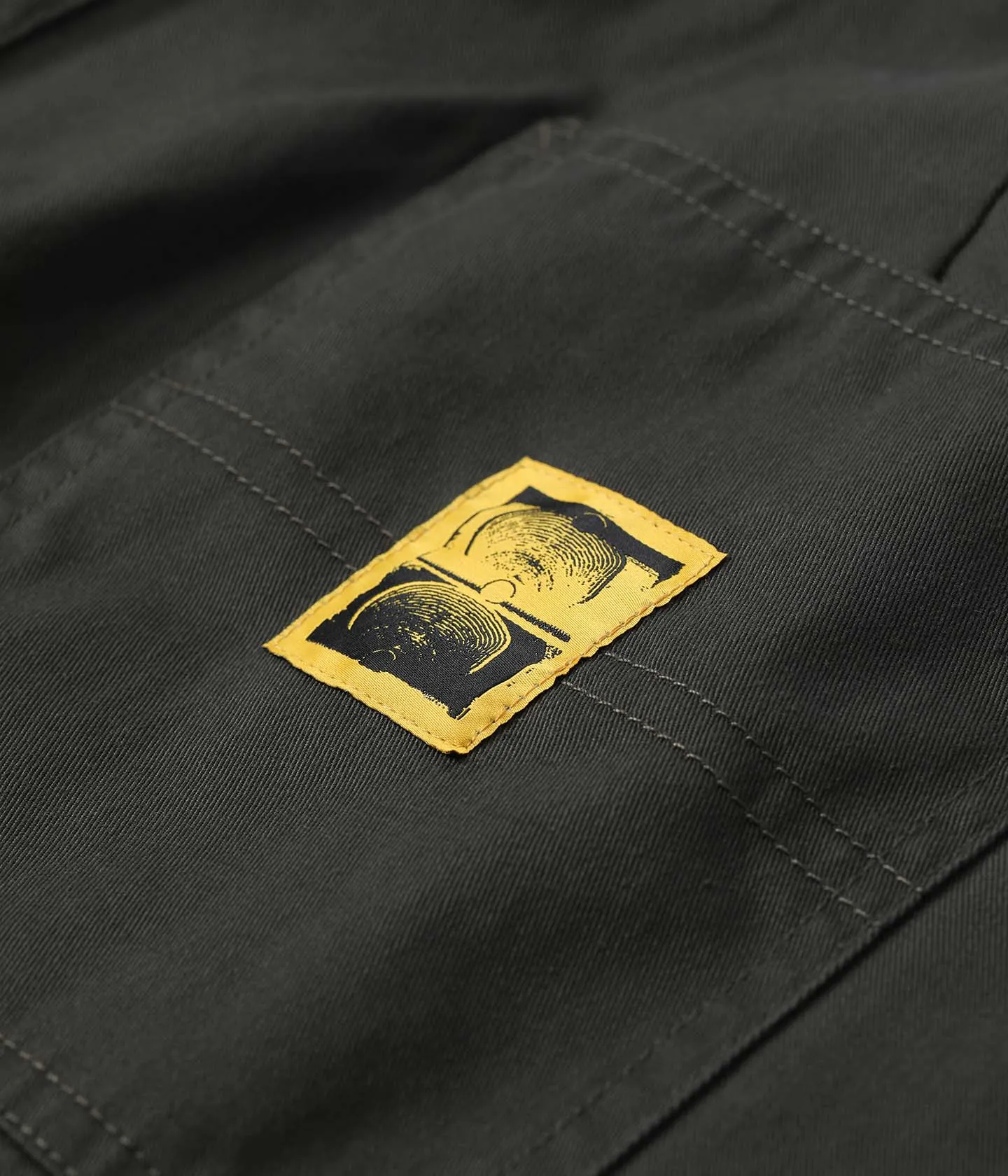 FORMER REYNOLDS WORK PANT DEEP OLIVE