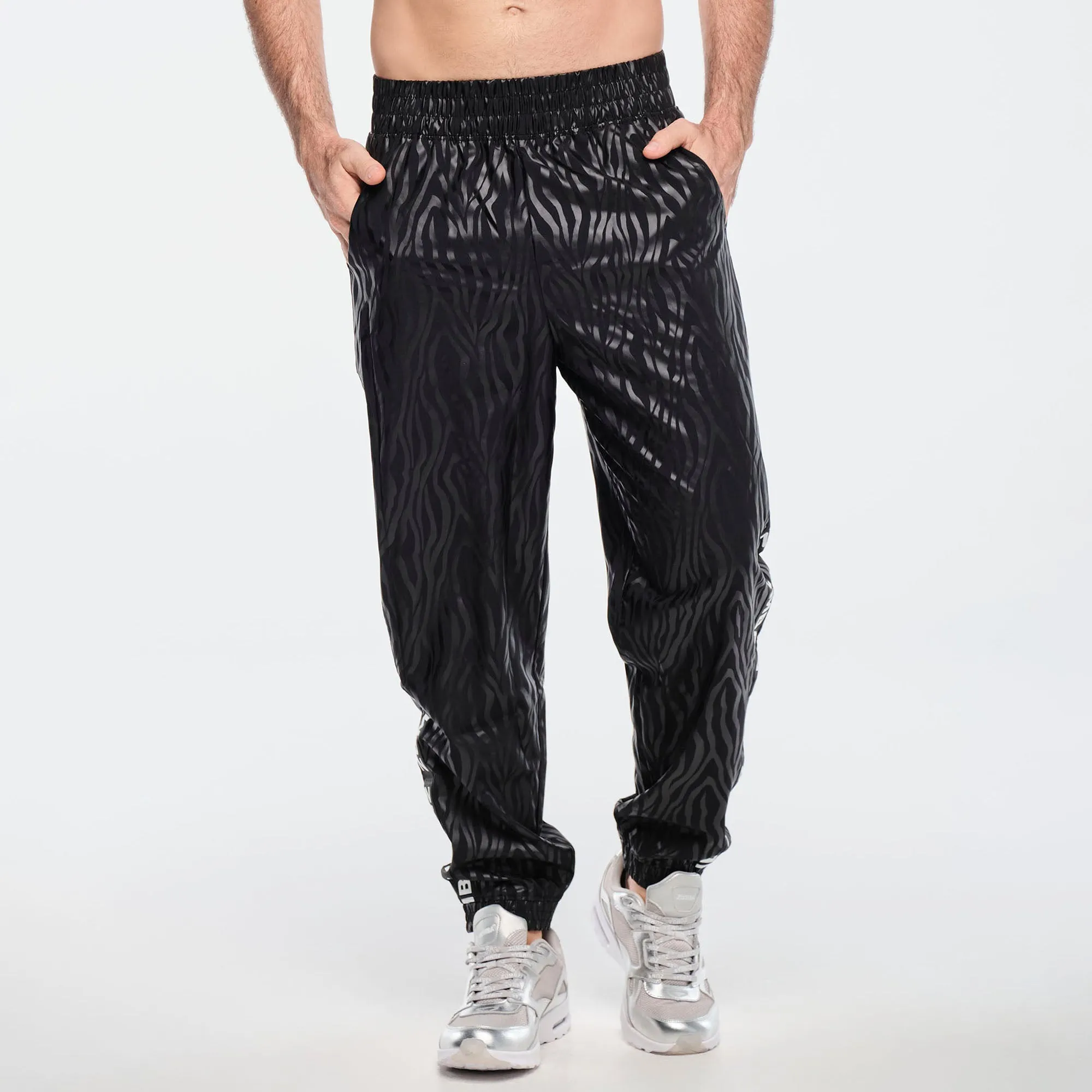 Funscape Baggy Track Pants