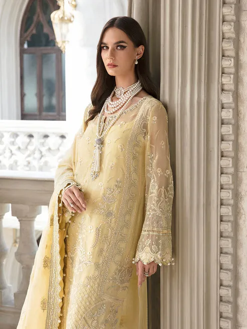 Gulaal | Embroidered Chiffon | SAHAR 04