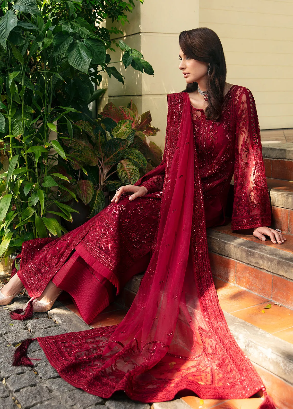 Gulaal | Luxury Pret | CHARLOTTE (GL-LP-24V1-24)