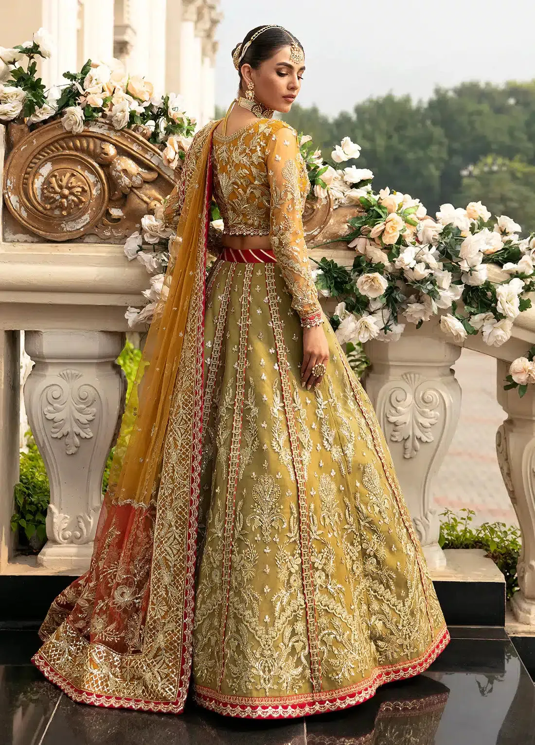 Gulaal | Wedding Collection 23 | DIYA (GL-WU-23V1-01)