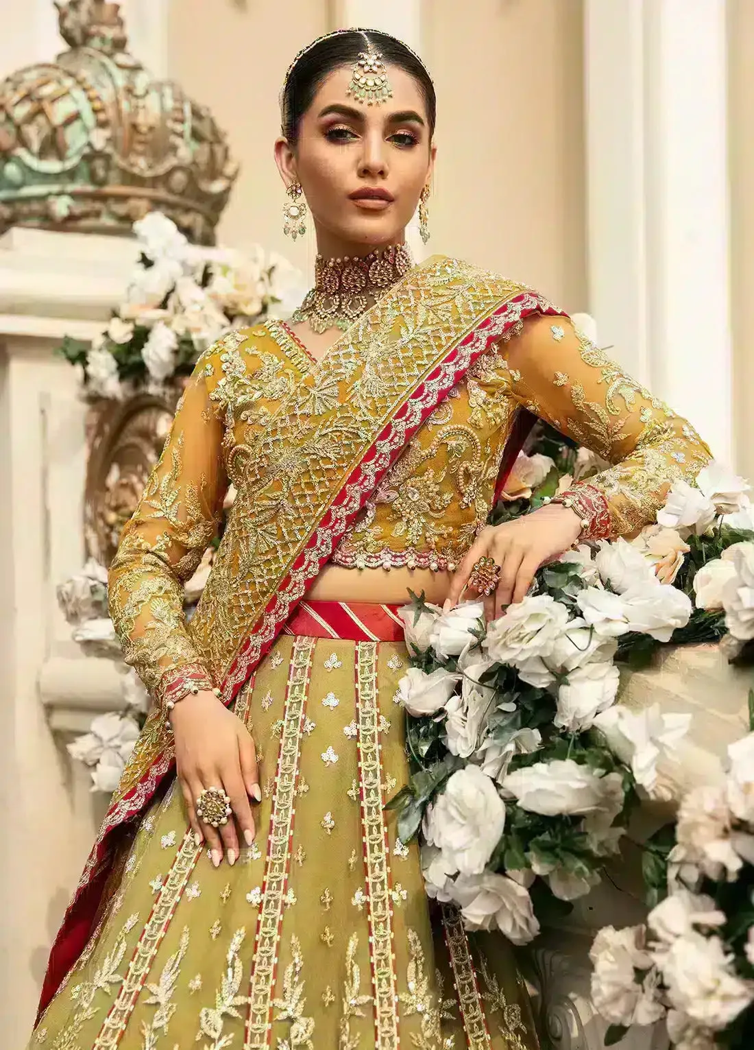 Gulaal | Wedding Collection 23 | DIYA (GL-WU-23V1-01)