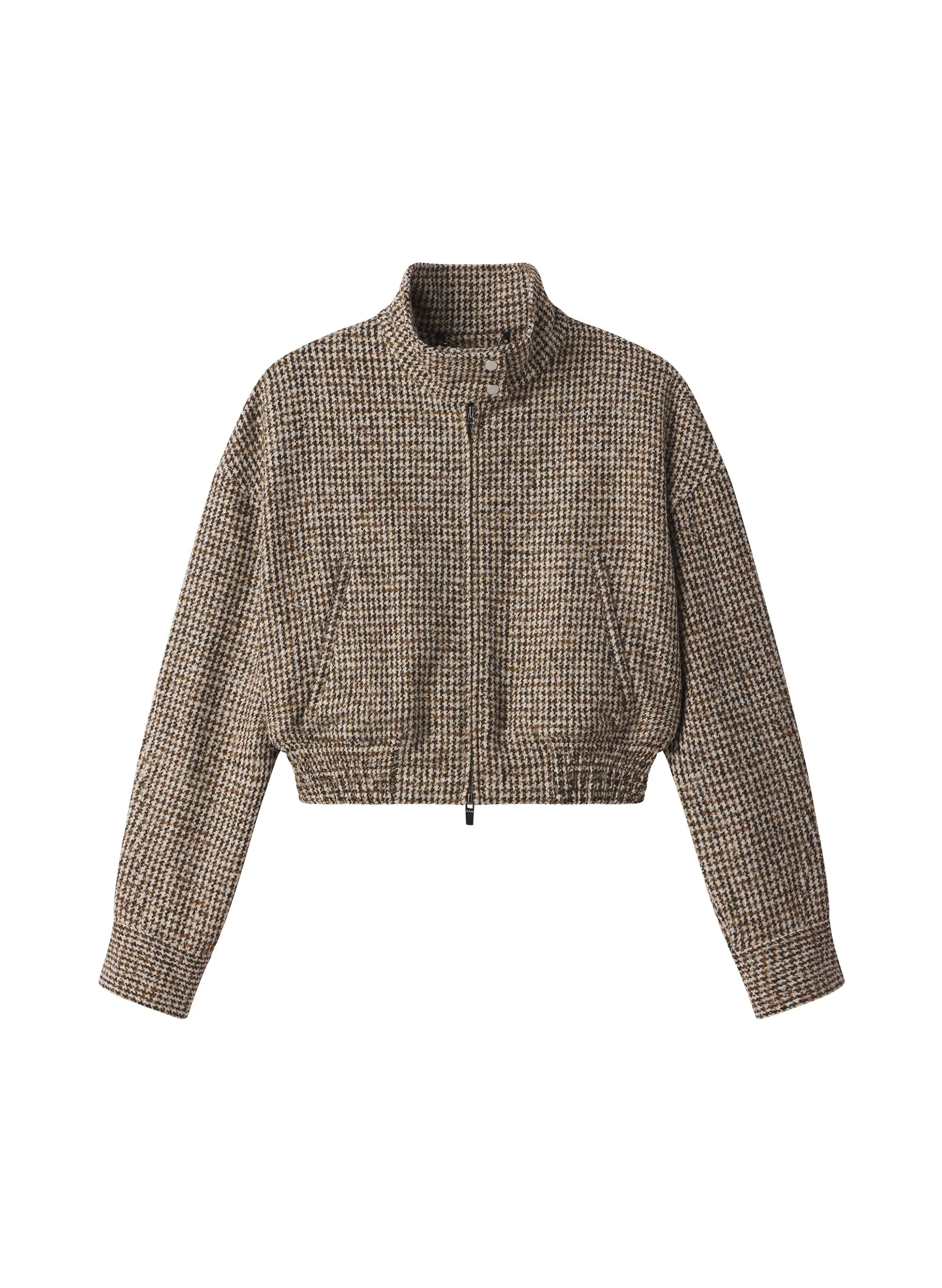 Harrison Tweed Houndstooth Jacket