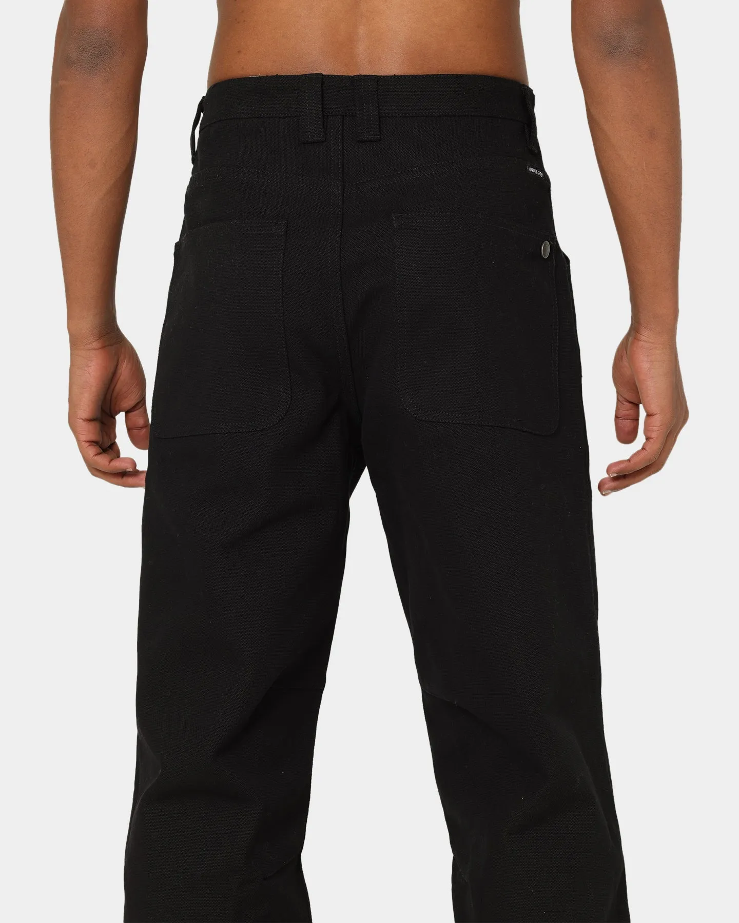 Honor The Gift Fairfax Twill Pants Black