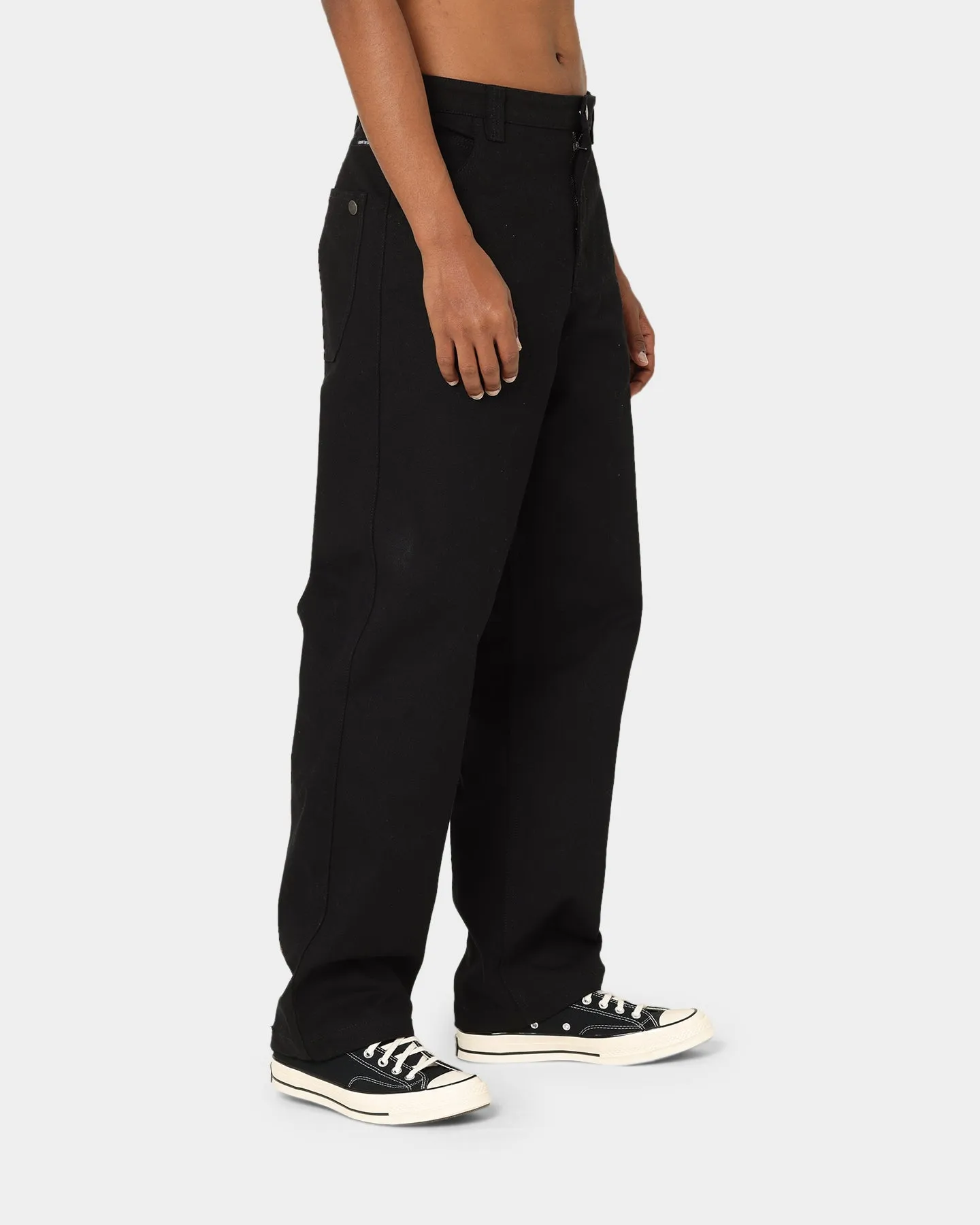 Honor The Gift Fairfax Twill Pants Black