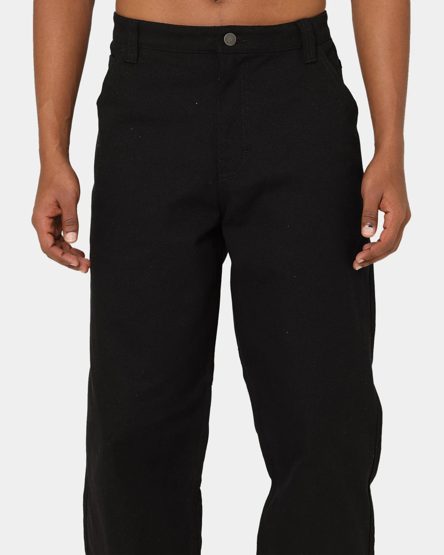 Honor The Gift Fairfax Twill Pants Black