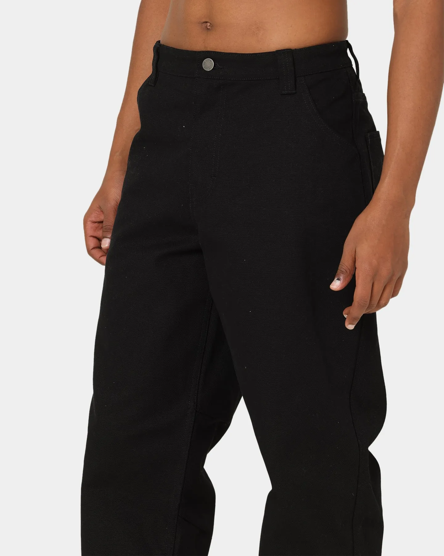 Honor The Gift Fairfax Twill Pants Black