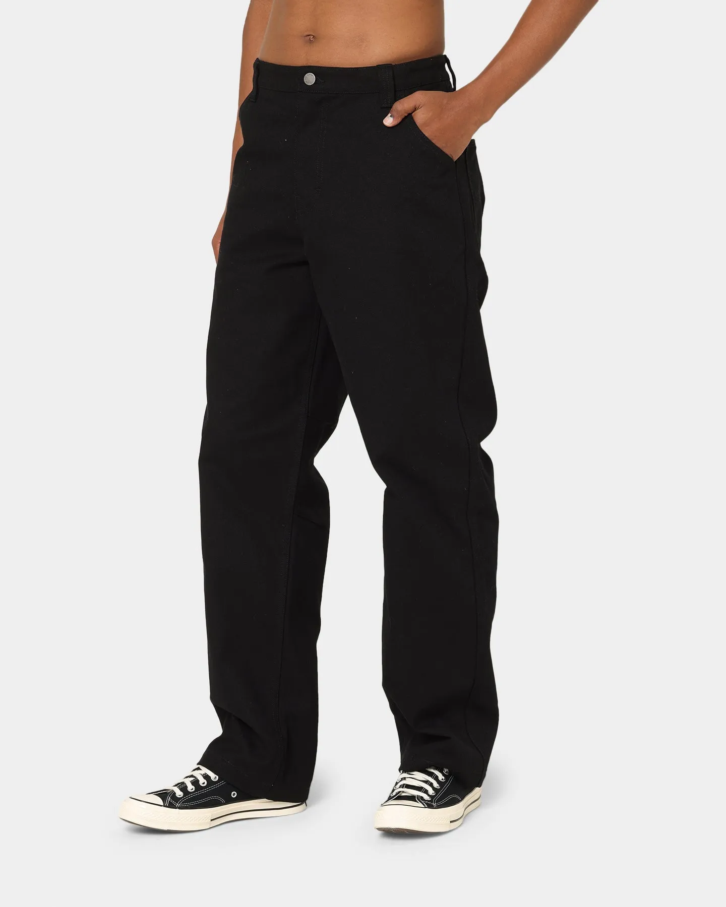 Honor The Gift Fairfax Twill Pants Black