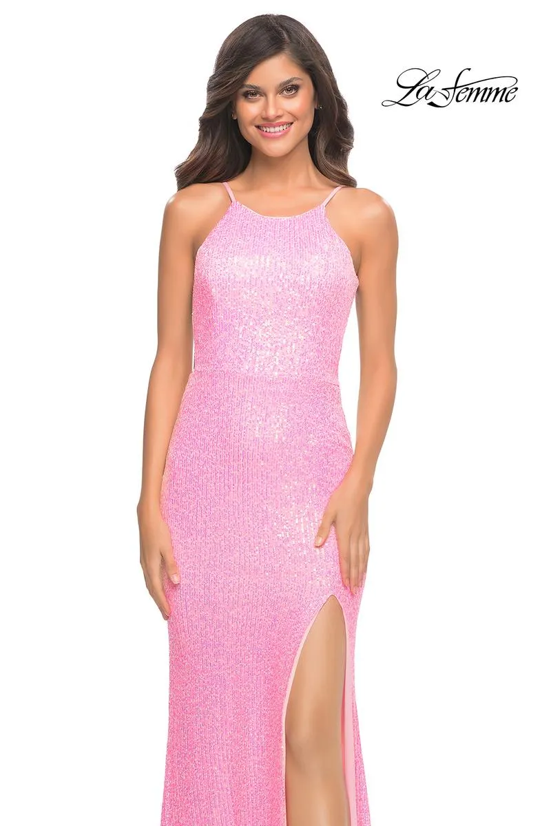 La Femme Dress 30638