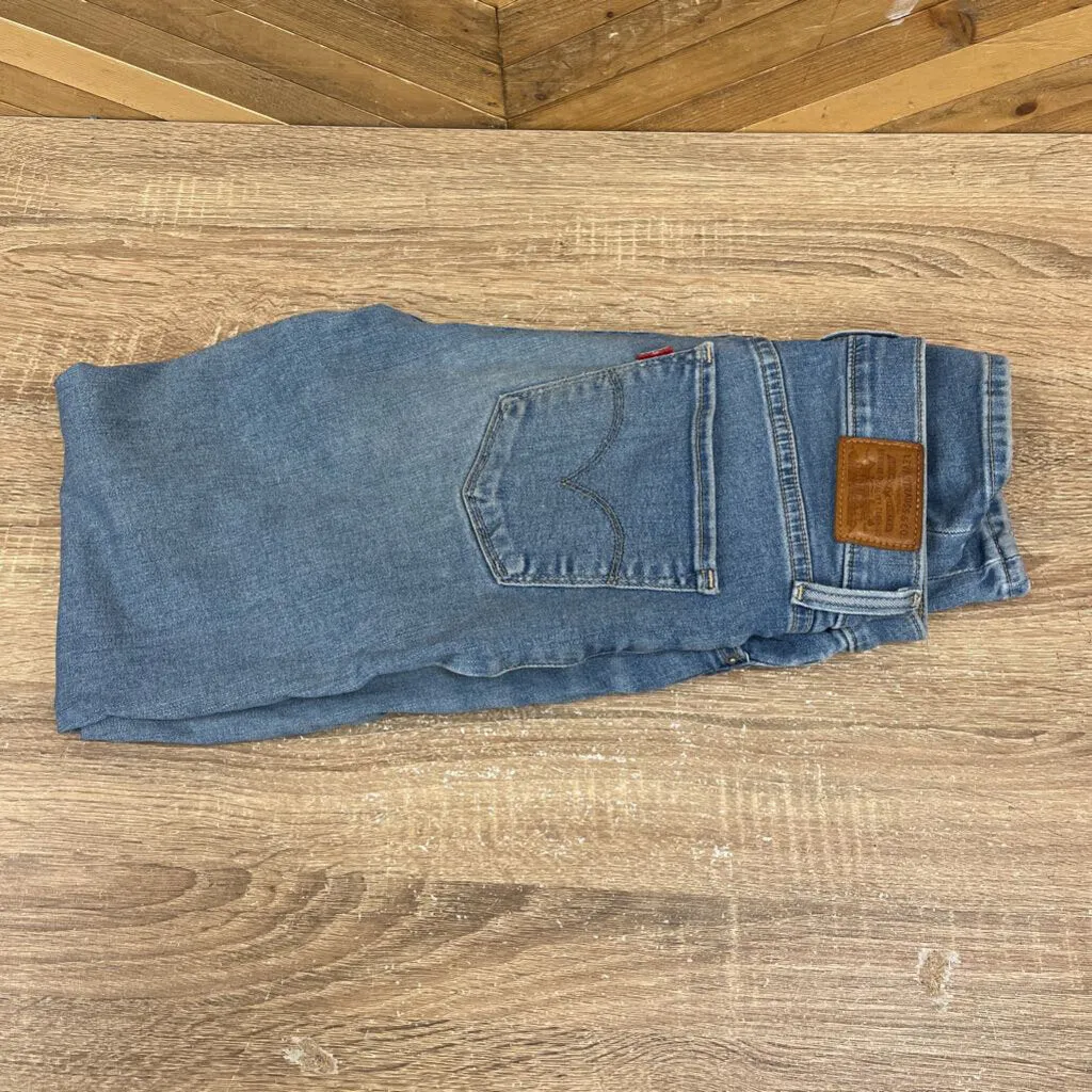 Levi's - Women's 311 Shaping Skinny Jeans - MSRP $100: Denim-women-26