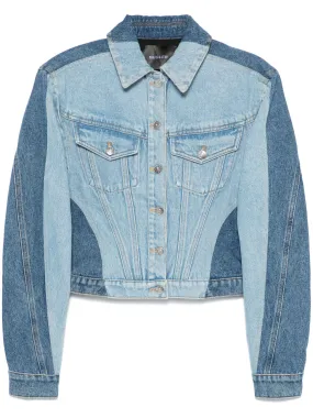 Light Blue Indigo Denim Jacket