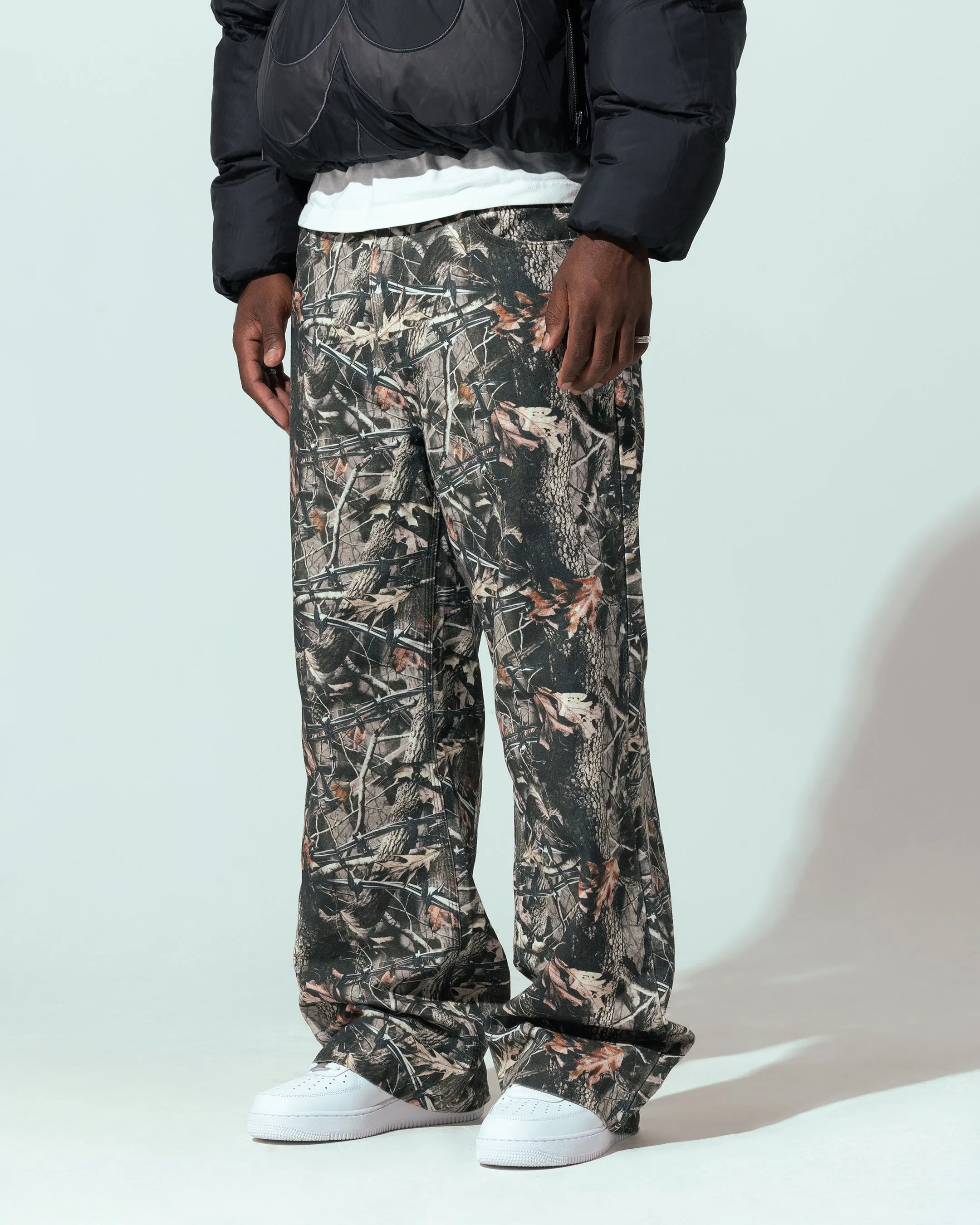 Loiter Hunter Camo Pants Camo