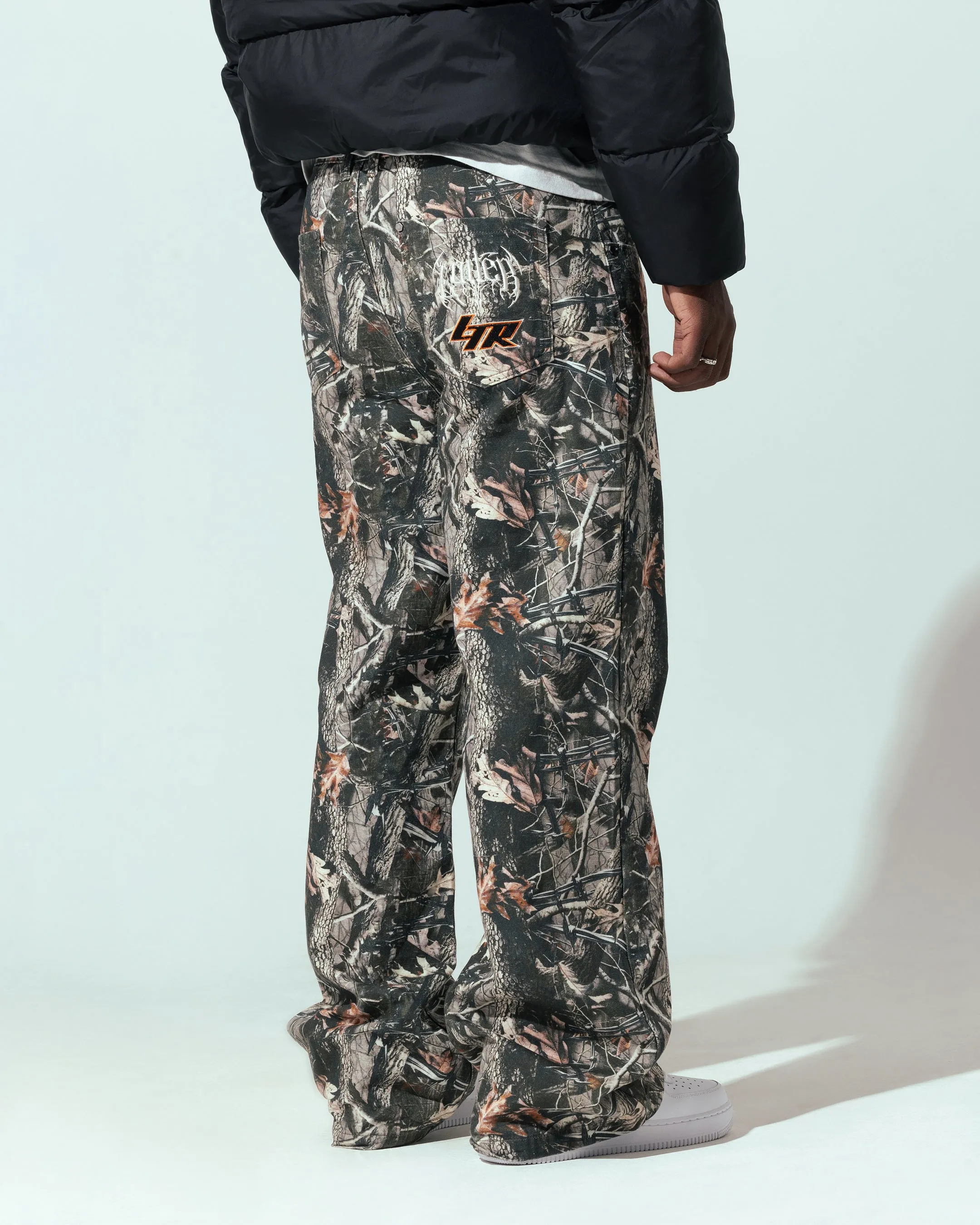 Loiter Hunter Camo Pants Camo