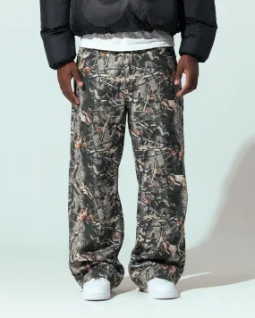 Loiter Hunter Camo Pants Camo