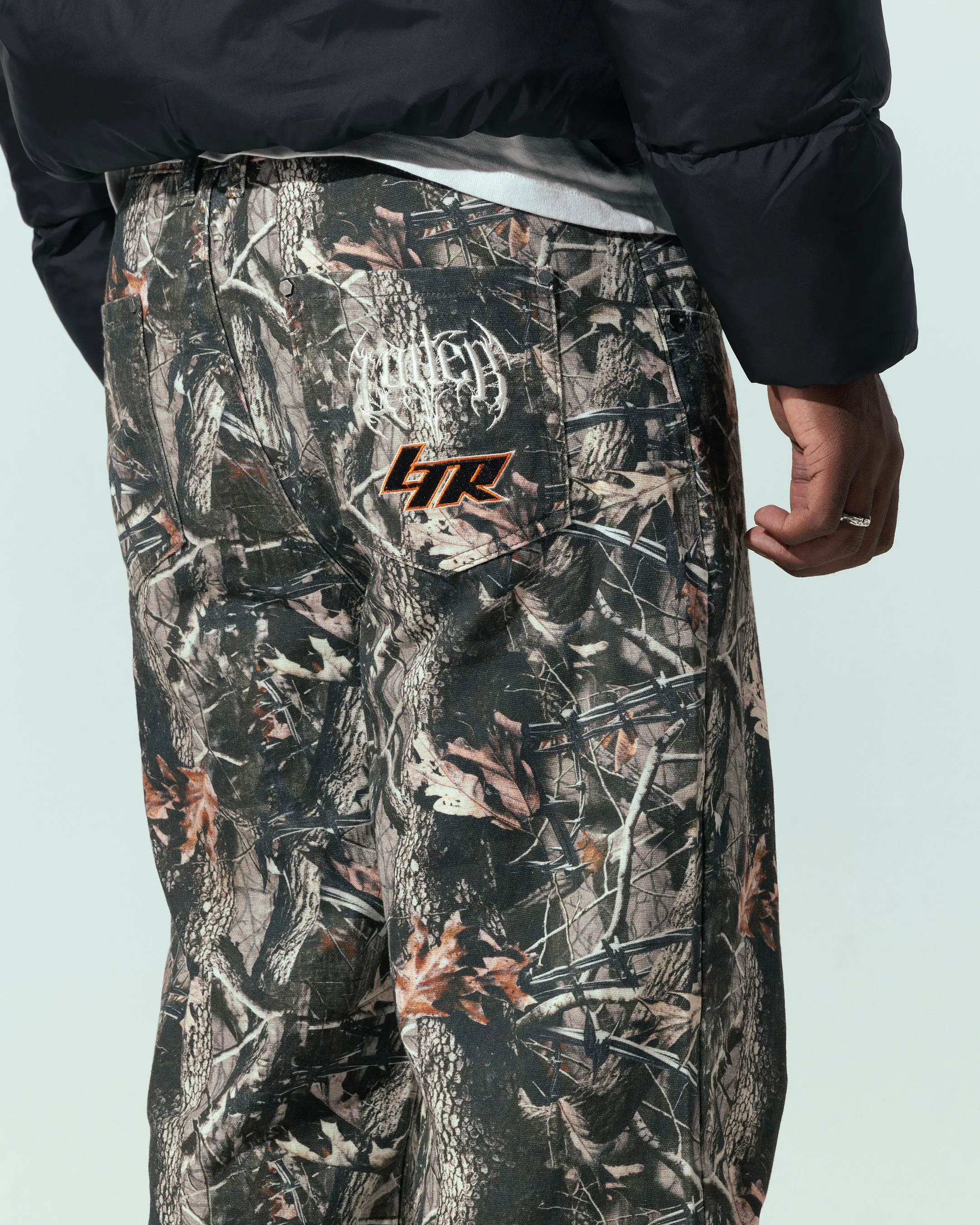 Loiter Hunter Camo Pants Camo