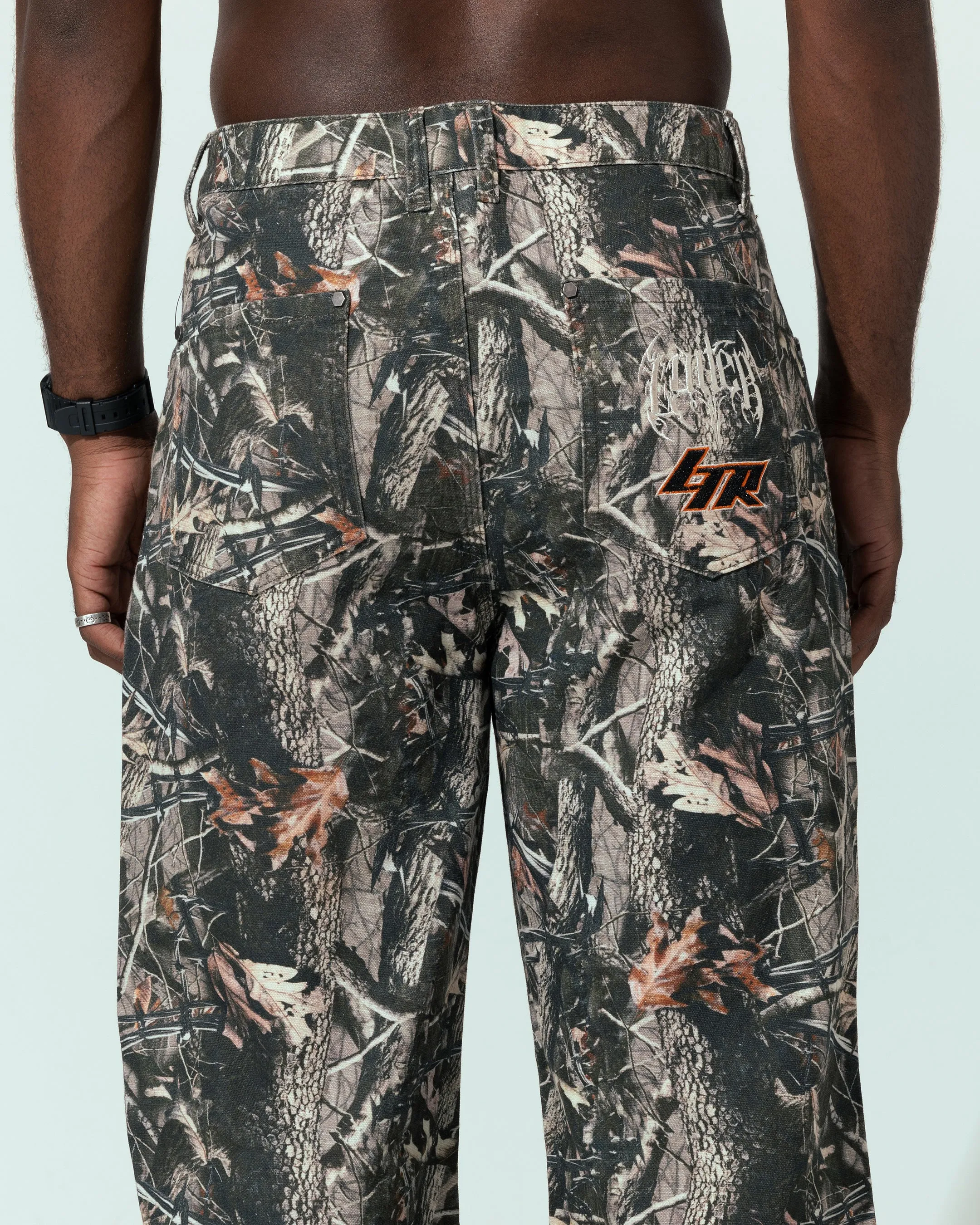 Loiter Hunter Camo Pants Camo