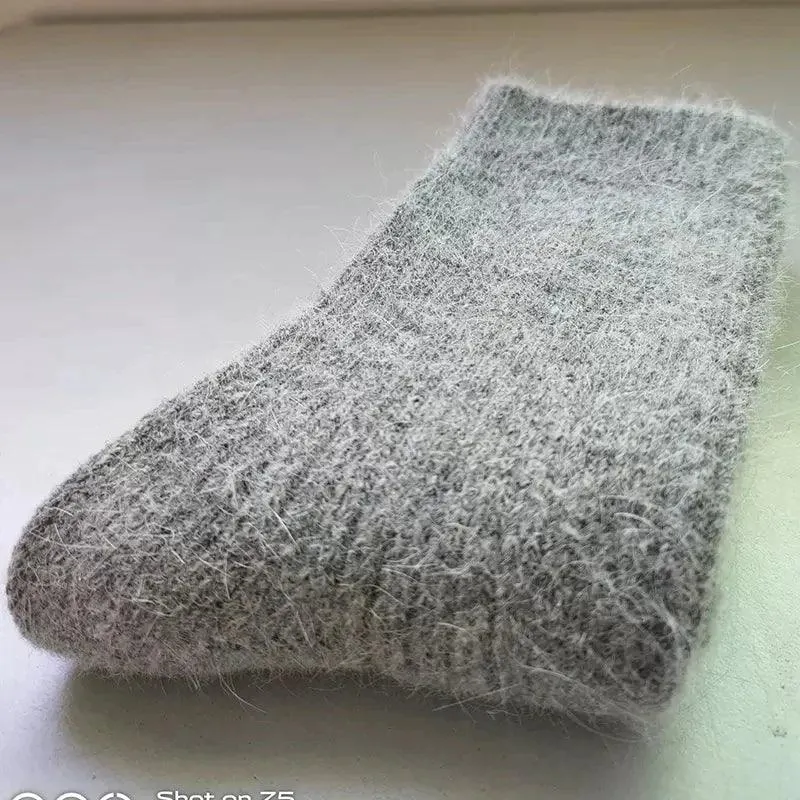 Merino Wool Winter Socks