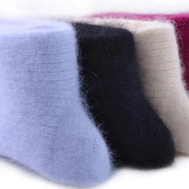 Merino Wool Winter Socks