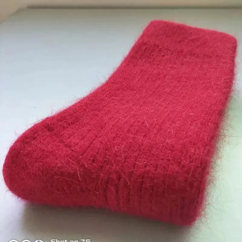 Merino Wool Winter Socks